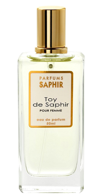 Жіноча парфумована вода Saphir Toy Women 50 мл (8424730019132) - зображення 1