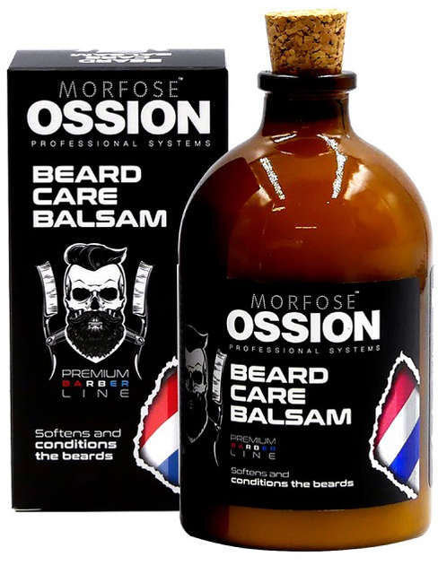 Balsam/odżywka do pielęgnacja brody Morfose Ossion Premium Beard Care 100 ml (8681701003235) - obraz 1