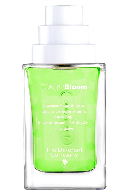 Woda toaletowa damska The Different Company Tokyo Bloom 100 ml (3760033635453) - obraz 1