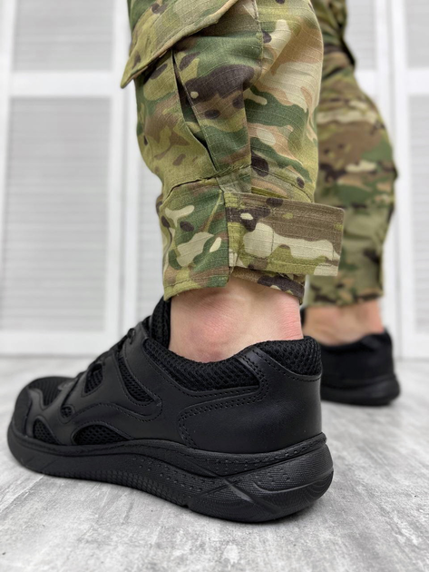 Тактичні кросівки Tactical Shoes Black 45 - зображення 2