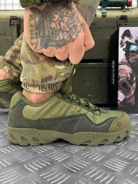 Кросівки тактичні Tactical Duty Shoes Olive 41 - зображення 1