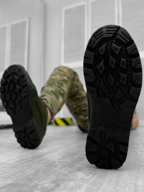 Тактичні кросівки Vogel Tactical Shoes Хакі 41 - зображення 2