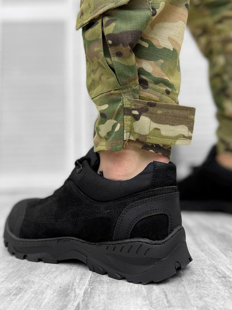 Тактические кроссовки Tactical Assault Shoes Black 41 - изображение 2
