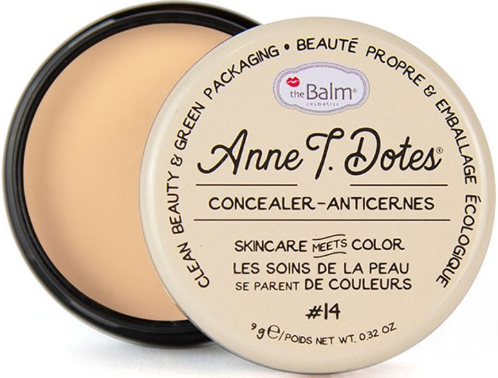 Korektor The Balm Anne T. Dotes Concealer nr 14 9 g (681619817076) - obraz 1