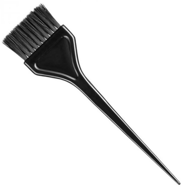 Пензель для фарбування волосся Eurostil Paletina Tinte Grande Black (8423029066116) - зображення 1
