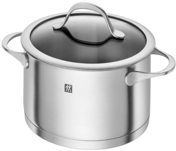 Набір каструль Zwilling Essence 4 шт (66220-003-0) - зображення 3