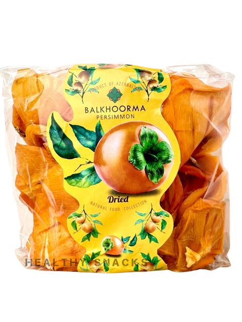 Хурма сушеная Персимон (слайсы) 500 г от продавца: Healthy Snacks ...