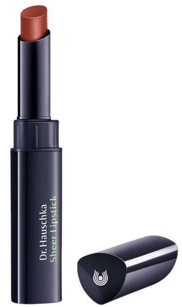 Szminka Dr. Hauschka Sheer Lipstick 06 Aprikola przezroszysta 2 g (4020829044470) - obraz 1