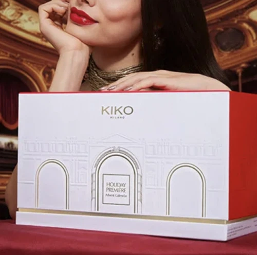 ✨️Caliko様✨️ un the énd 化粧下地 8個セット KIKO Snow-Kissed Holiday Festive Besties Make up Gift Set Набір
