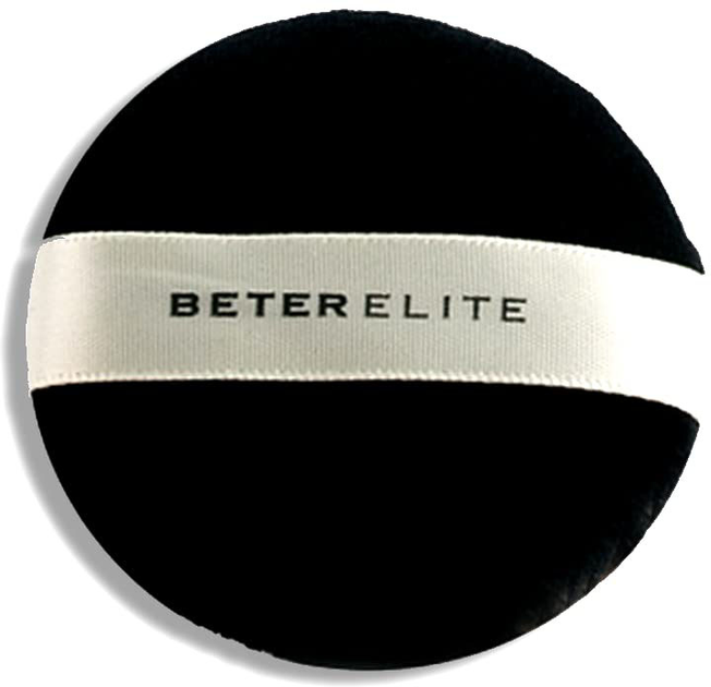 Спонж для пудри Beter Elite Double Powder Applicator (8412122640224) - зображення 1