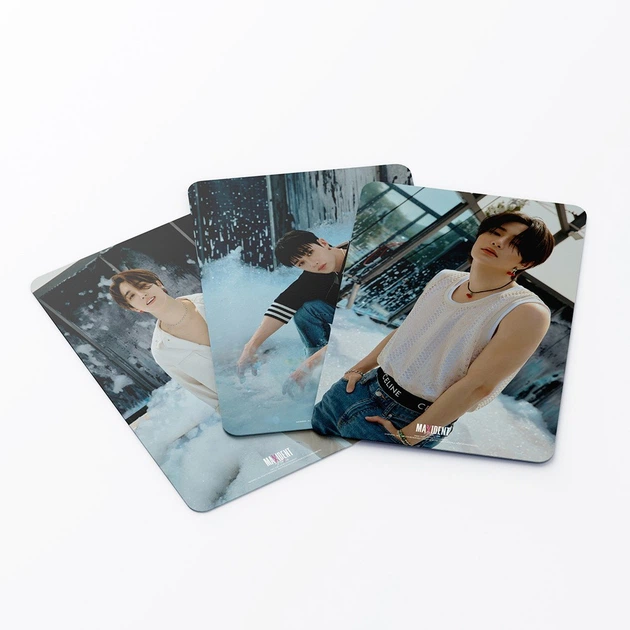 Фотокарточки K-POP lomo card карточки Stray Kids - Maxident 2 - 55