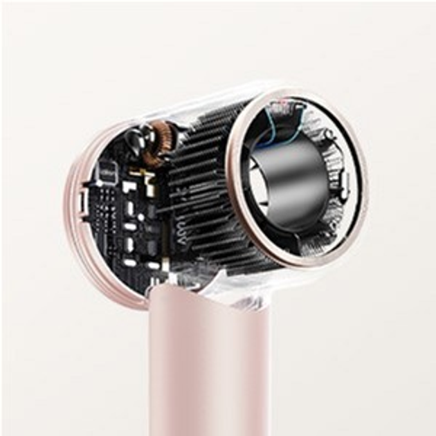 Фен Laifen Swift Premium Platinum Pink - изображение 10