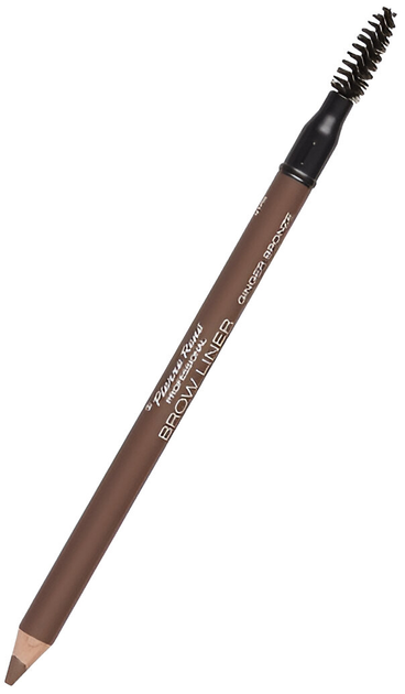 Олівець для брів Pierre Rene Brow Liner 02 Ginger Bronze 1.19 г (5902280532392) - зображення 1