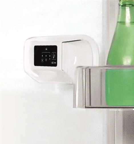 Холодильник Indesit LI7 S1E S - зображення 2