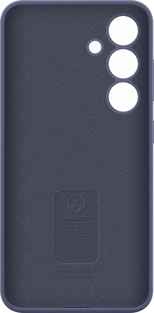 Etui Samsung Silicone Case do Samsung Galaxy S24 Violet (8806095426891) - obraz 2