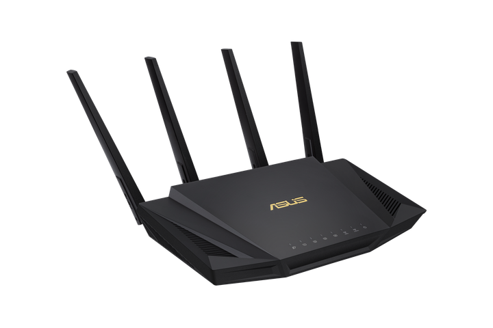 Маршрутизатор Asus RT-AX58U WiFi6 / AX3000 / 1 Гбит/с / USB 3G/4G - Фото 3 Маршрутизатор Asus RT-AX58U WiFi6 / AX3000 / 1 Гбит/с / USB 3G/4G - изображение 3