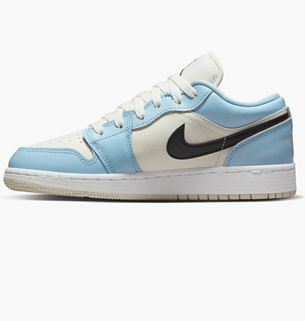 Nike air jordan store 1 light blue