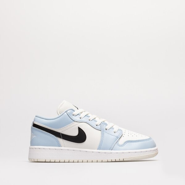 Light blue hot sale nike jordans