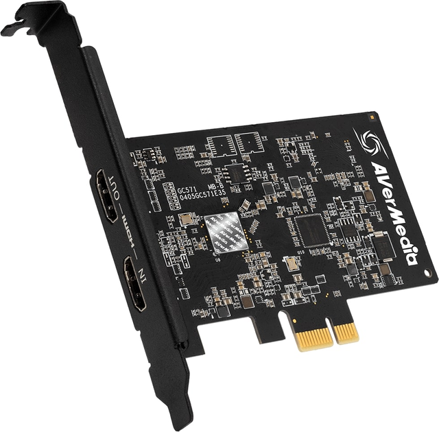 Карта захвата видео AVerMedia GC571 (61GC571000BF) - изображение 7