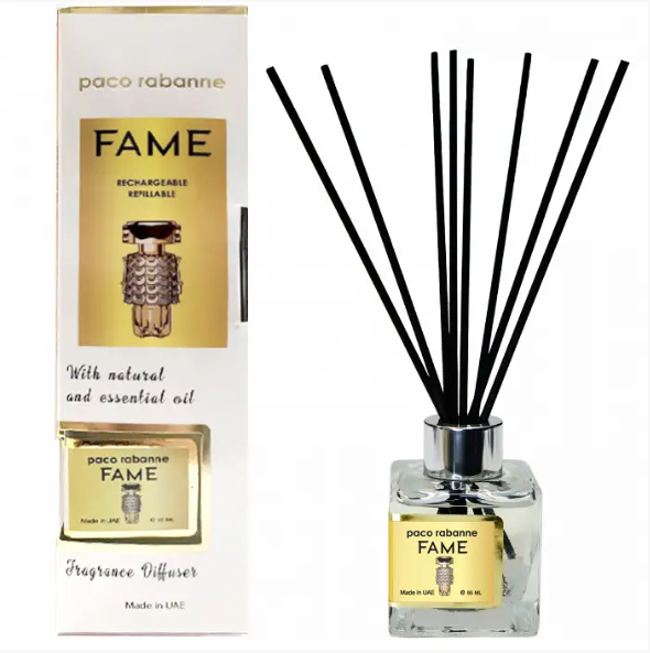 Аромадиффузор Paco Rabanne Fame, 85 мл – купить онлайн на ROZETKA