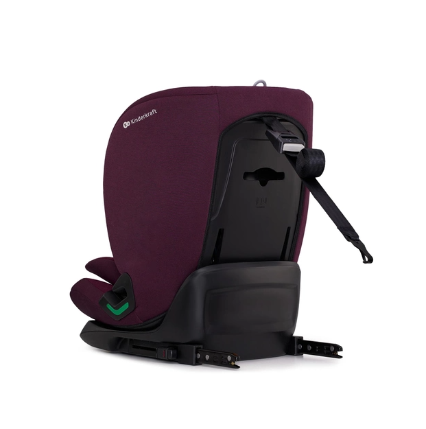 Автокрісло Kinderkraft Oneto3 i-Size Cherry Pearl (KCONE300RED0000) - зображення 5
