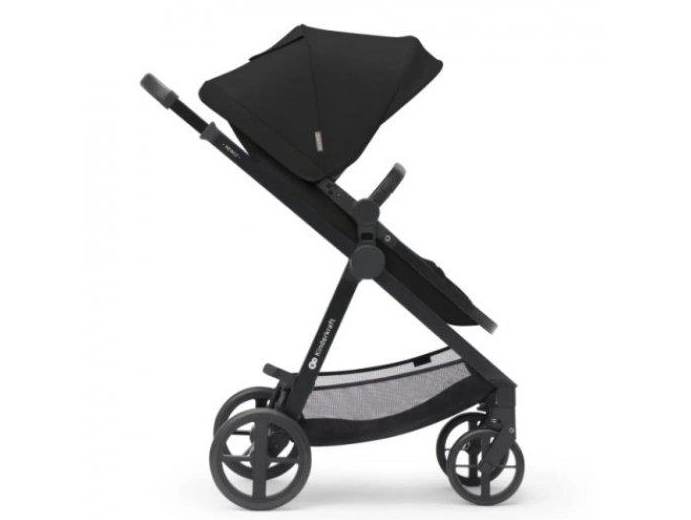 Универсальная коляска 3 в 1 Kinderkraft Newly Classic Black (KSNEWL00BLK3000) - изображение 2
