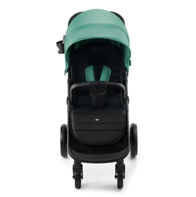 Прогулянковий візочок Kinderkraft Rine Juicy Green (KSRINE00GRE0000) - зображення 2