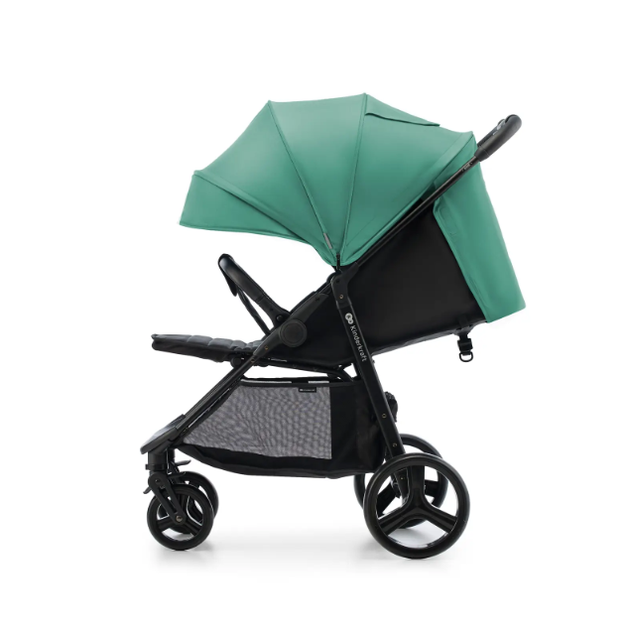 Прогулянковий візочок Kinderkraft Rine Juicy Green (KSRINE00GRE0000) - зображення 4