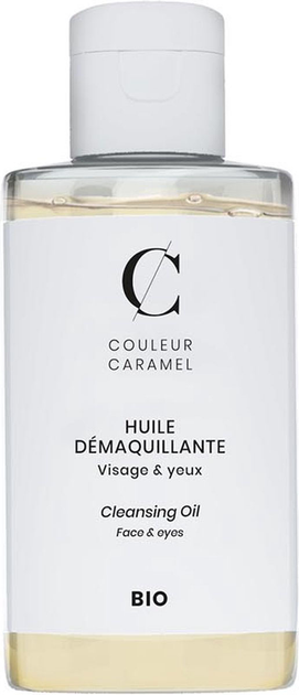 Olejek do twarzy Couleur Caramel Visage y Yeux Aceite Desmaquillante 125 ml (3662189600029) - obraz 1