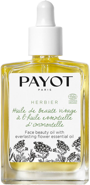 Olejek do twarzy Payot Herbier Face Beauty Oil 30 ml (3390150580352) - obraz 1