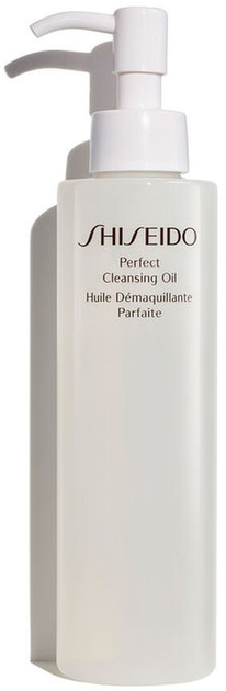 Очищувальна олія для обличчя Shiseido Perfect Cleansing Oil 180 мл (729238143418) - зображення 1