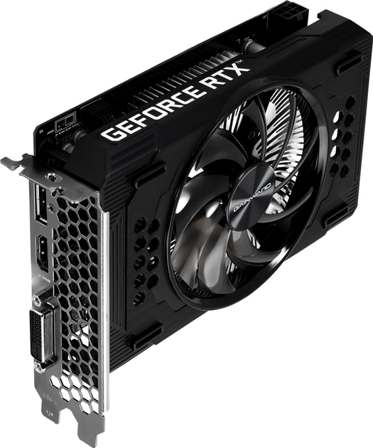 Відеокарта Gainward PCI-Ex GeForce RTX 3050 Pegasus 8GB GDDR6 (128bit) (1777/14000) (HDMI, DVI-D, DisplayPort) (4710562243734) - зображення 3