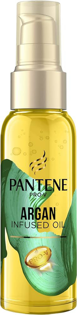 Аргановое масло для волос Pantene Pro-V Oil With Argan 100 мл ...