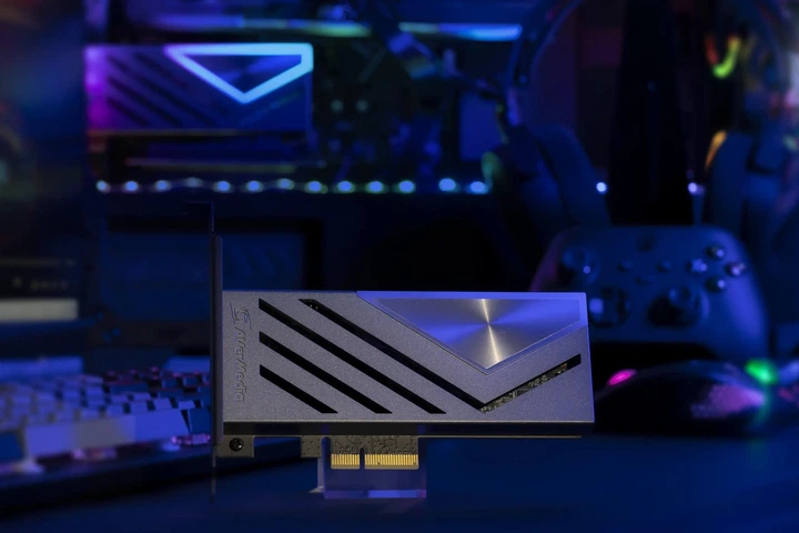 Карта захоплення відео AVerMedia GC575 (61GC575000BC) - зображення 3