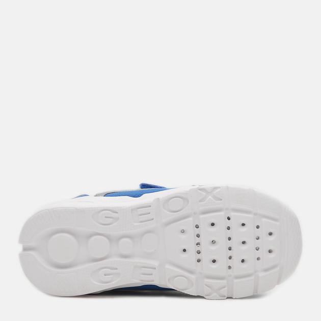 Дитячі кросівки для хлопчика Geox B15H8B-01454-C0685 25 Сині (8054730952742) - зображення 5