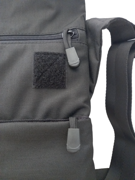 Сумка-Кобура A-line А39 Cordura Черная - изображение 5