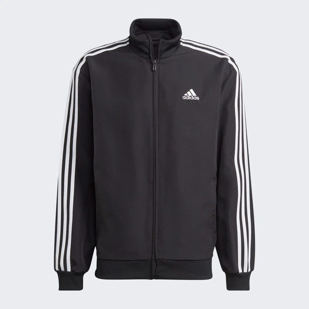 ts53DS Толстовка на молнии мужская Adidas Originals Funnelneck Tt Iz4803