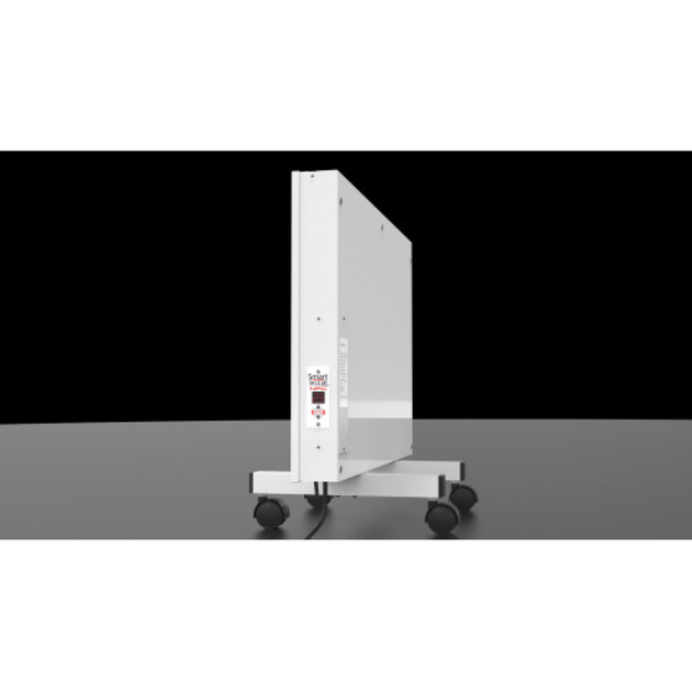 Обогреватель керамическая панель Smart Install Model SP55 (40 x 60 см), с терморегулятором - изображение 2