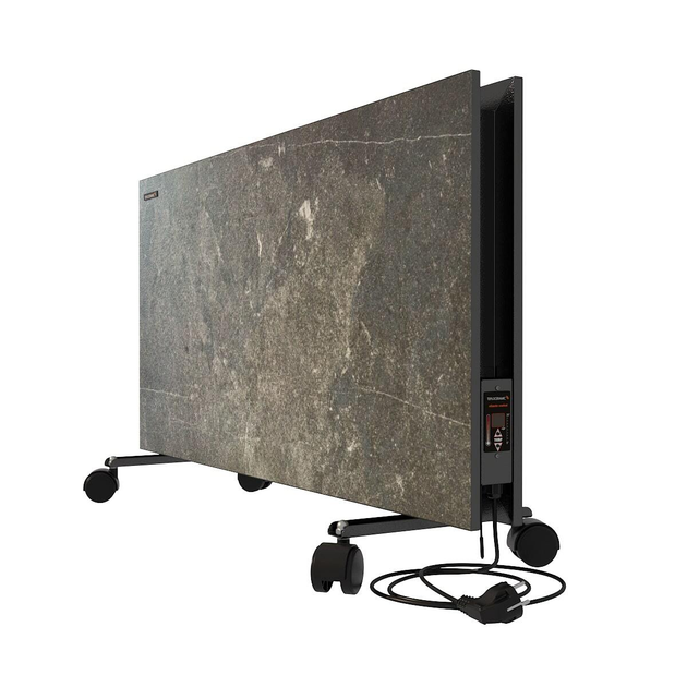 Обогреватель керамическая панель Teploceramic TC1050DR (45 х 90 см), Коричневый - изображение 4