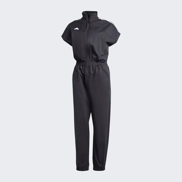 Комбінезон жіночий Adidas W Tiro Jumpsuit IN7335 XS Black