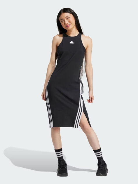 Black and white sales adidas dress