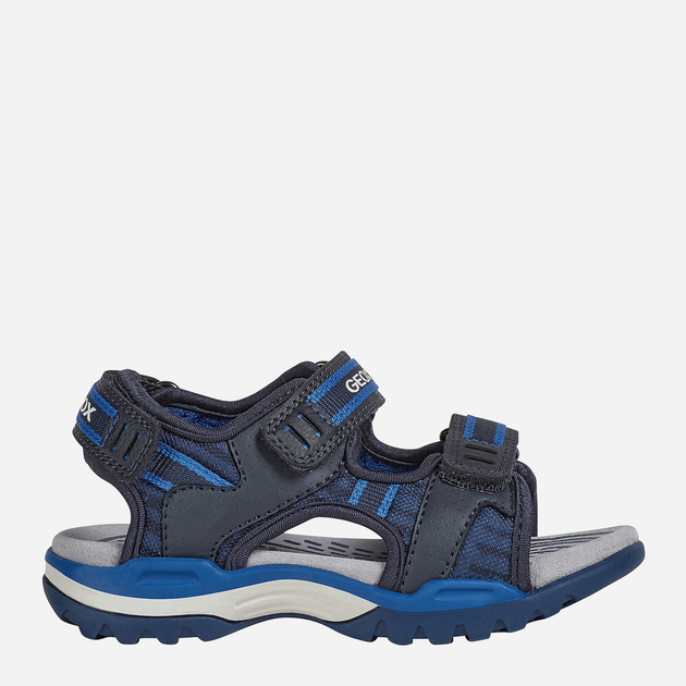 Дитячі сандалії для хлопчика Geox J020RD-014ME-C4226 29 Темно-сині (8054730455779) - зображення 1