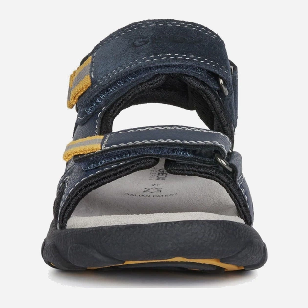 Дитячі сандалії для хлопчика Geox J1524C-01422-C4229 30 Темно-сині (8050036047229) - зображення 5