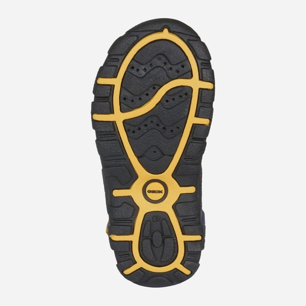 Дитячі сандалії для хлопчика Geox J1524C-01422-C4229 34 Темно-сині (8050036047267) - зображення 7