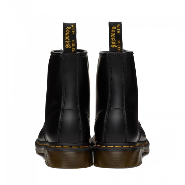 Черевики Dr. Martens 1460 Black Smooth 11822006 41 (26 см) - зображення 4