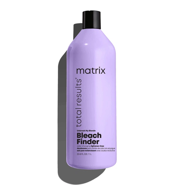 Засіб для змивання знебарвлюючої пудри Matrix Total Results Bleach Finder 1000 мл - Фото 1 Засіб для змивання знебарвлюючої пудри Matrix Total Results Bleach Finder 1000 мл - зображення 1