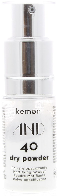 Puder dla włosów Kemon AND 40 Dry Powder 5 g (8020936065593) - obraz 1