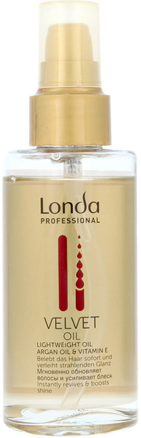 Олія для волосся Londa Professional Velvet Oil 100 мл (8005610607221) - зображення 1