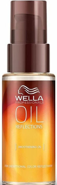 Olejek do włosów Wella Professionals Oil Reflections Smoothening Oil 30 ml (4084500268876) - obraz 1