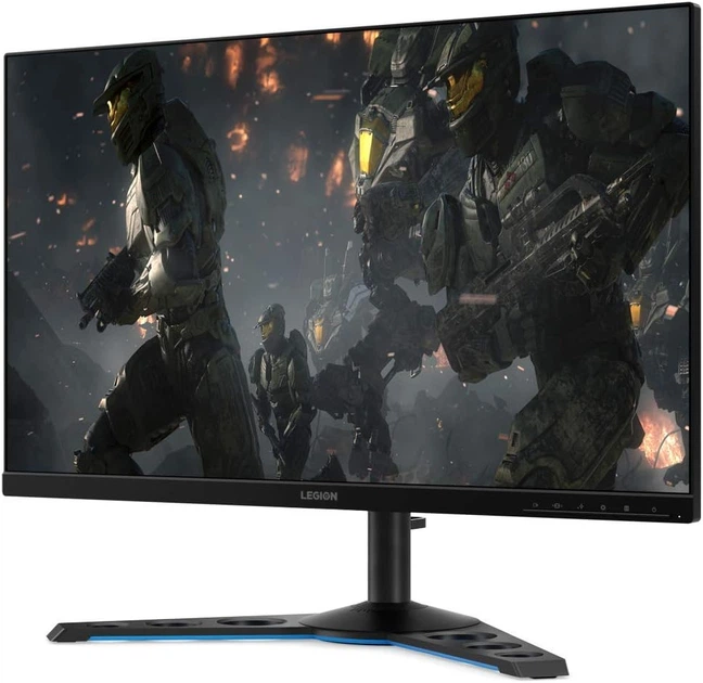 Monitor 27" Lenovo Legion Y27gq-20 (65ECGAC1EU) - obraz 3